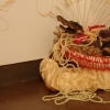 title...altar of domestic disruption(detail)