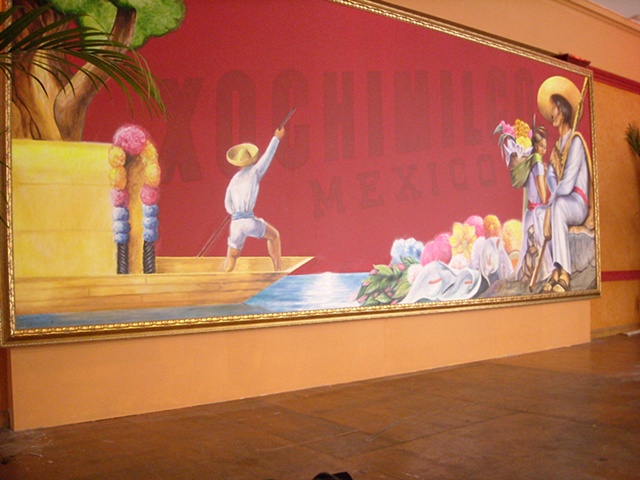 Xochimilco