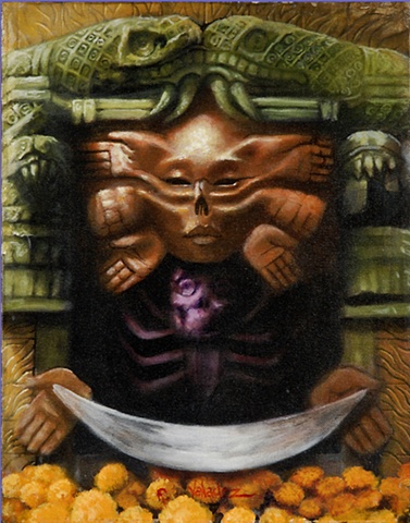Coatlicue