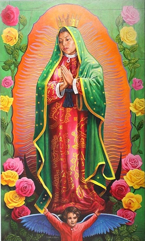 Virgen de Guadalupe