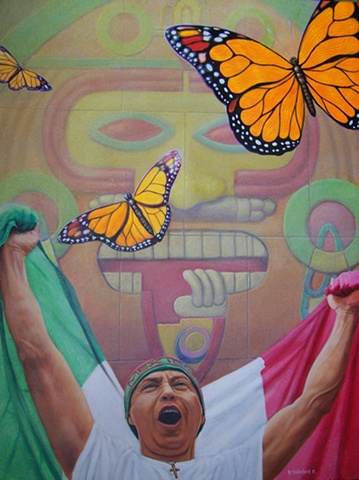 Mariposas