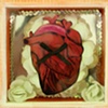 Corazon en luto