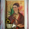Frida in a small world