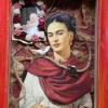 Frida and baby