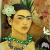Frida shadow box