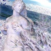Venus and the sea