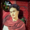 Frida shadow box