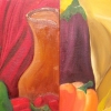 Fruta a set of two