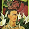 Frida shadow box