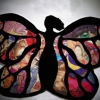 Latina Butterfly