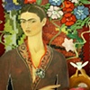 Frida shadow box
