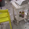 In My Studio