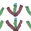 Blue Flowers