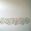 Pocket Paintings & Dollhouse Paintings (Installation view)