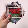 Little Tiny Paintings / Artist Trading Cards & ACEOs