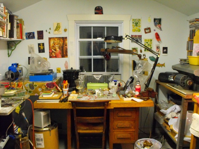Studio Interior