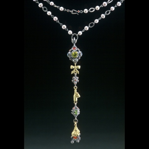 Tassel Tale Necklace