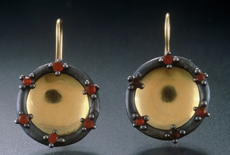 Reflection Earrings