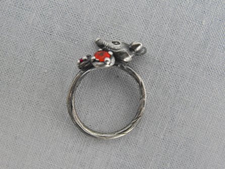 Rat Ring - Additional View