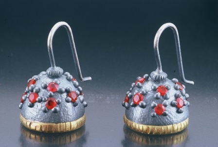Dome Earrings