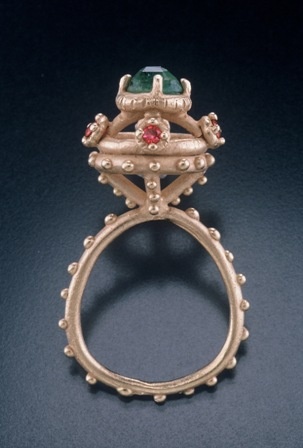 Fancy Ring