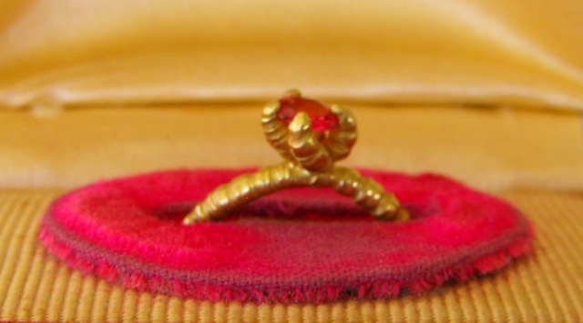 Talon Ring