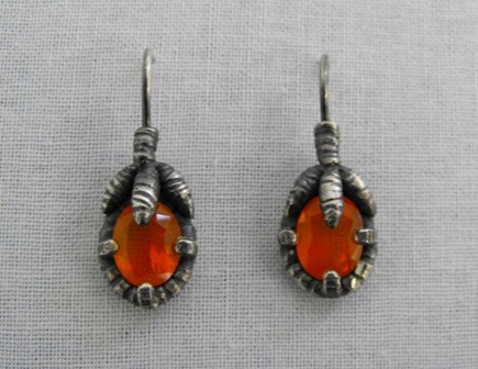 Talon Earrings