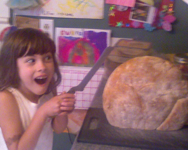 Crazy for Bread