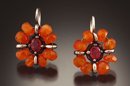 Surround Earrings