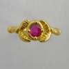 Crab Claw Ring