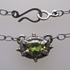Peridot Necklace