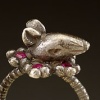 Sparrow and Rat Rings