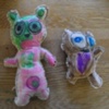 Bush Babies on the Loose