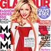 'Glamour' Magazine US February 2012