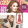 'Cosmopolitian' US magazine December 2011
