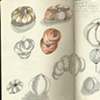 Linen and Steel Drawings