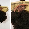 Combs and Hairballs #18 (shown here with detail)