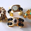 Various Midnight Opulence Cuffs