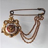 Vintage Military Pin