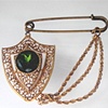 Vintage Military Pin
