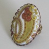 Vintage Paisley Ring