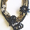 Paris At Midnight Necklace