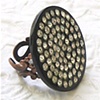 Vintage Rhinestone Ring