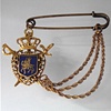 Vintage Military Pin