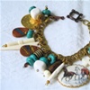 Vintage Charm Bracelet