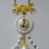 Vintage Lucite Necklace