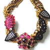 The Abandoned Princess  - featured Vogue 50 years anniversary necklace