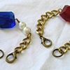 Glass Nugget Bracelets