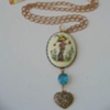 Vintage Cameo Necklace