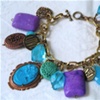 Vintage Charm Bracelet
